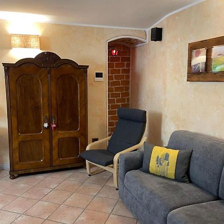 Nel Vecchio Borgo Apartment Verrès Екстериор снимка