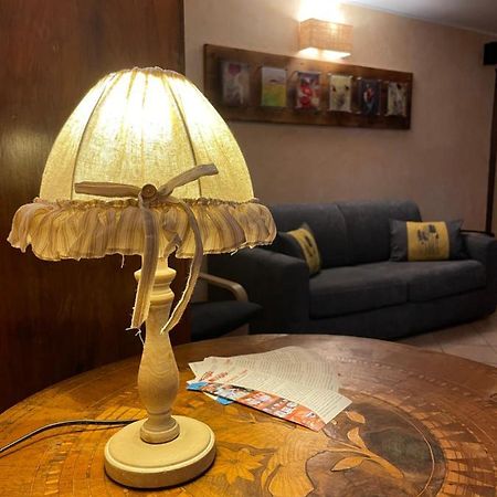 Nel Vecchio Borgo Apartment Verrès Екстериор снимка