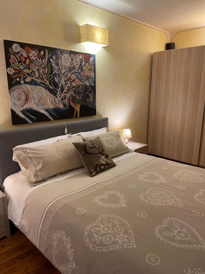 Nel Vecchio Borgo Apartment Verrès Екстериор снимка