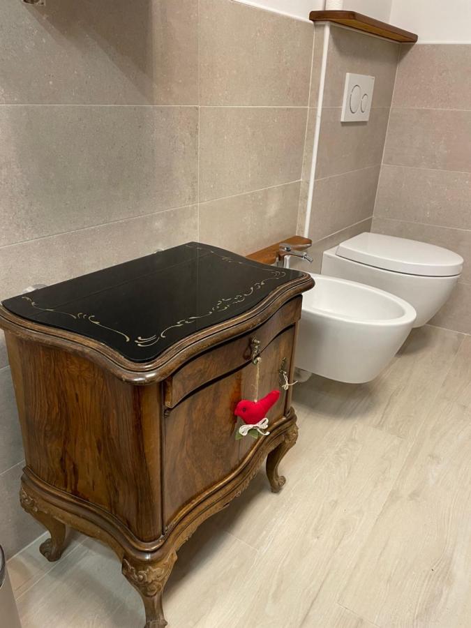 Nel Vecchio Borgo Apartment Verrès Екстериор снимка