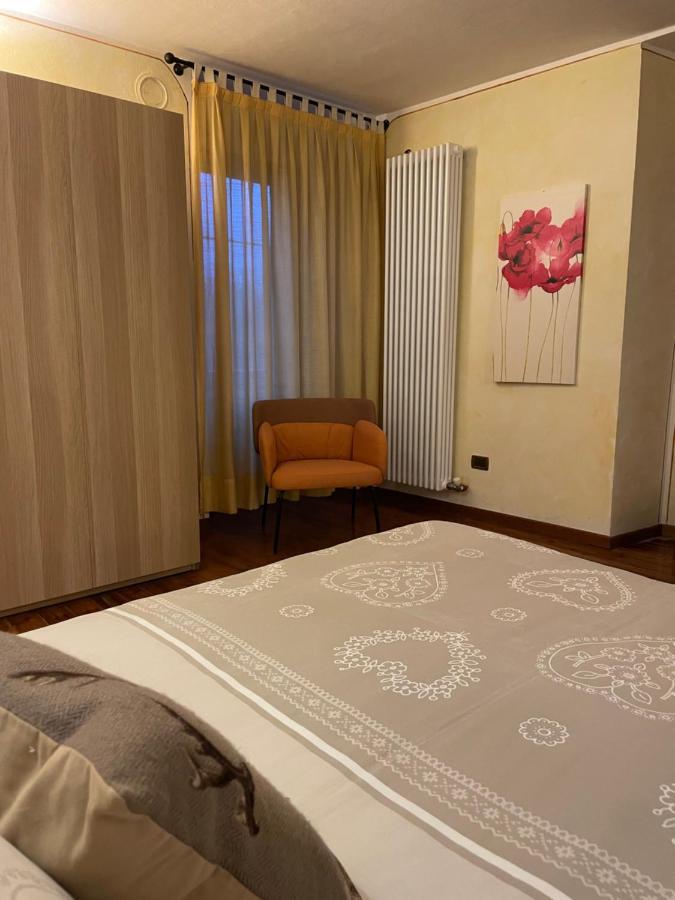 Nel Vecchio Borgo Apartment Verrès Екстериор снимка