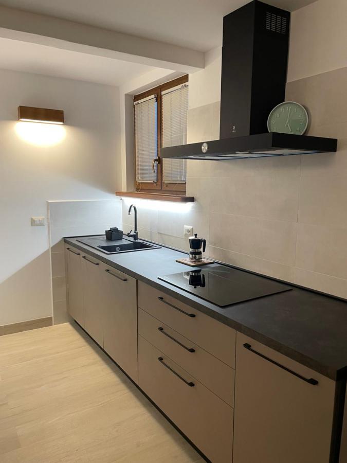 Nel Vecchio Borgo Apartment Verrès Екстериор снимка