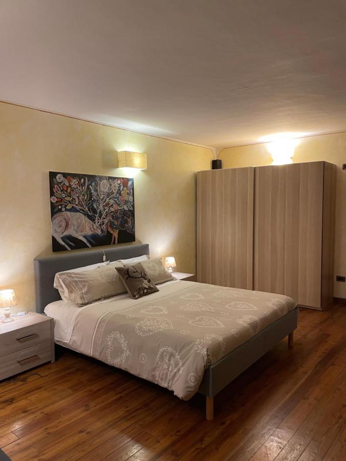 Nel Vecchio Borgo Apartment Verrès Екстериор снимка