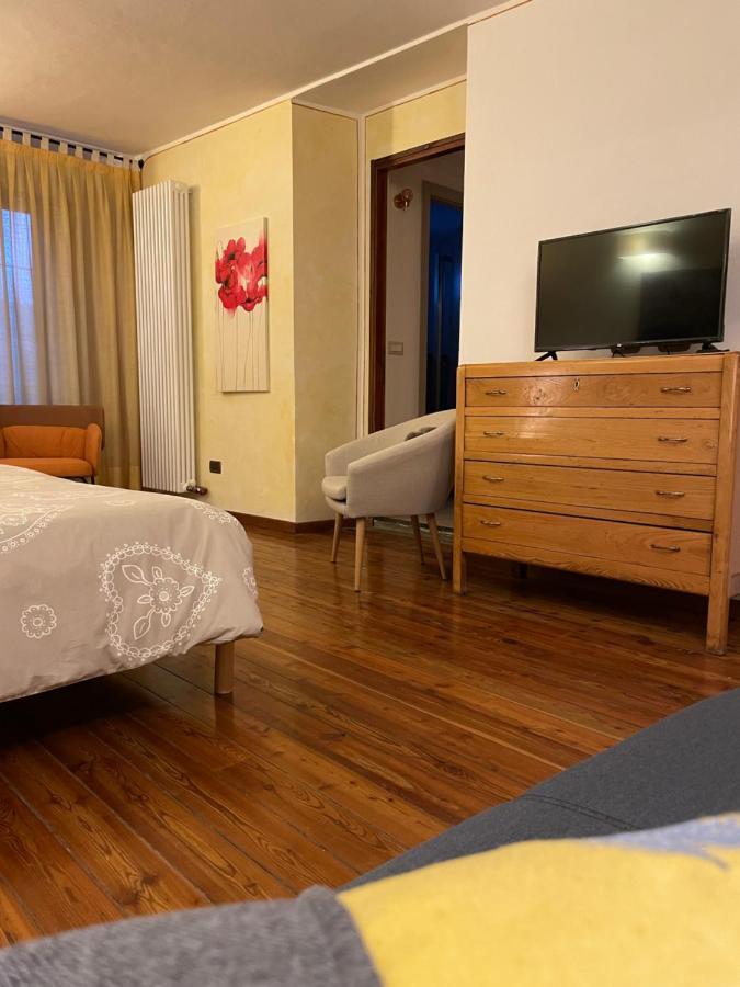 Nel Vecchio Borgo Apartment Verrès Екстериор снимка