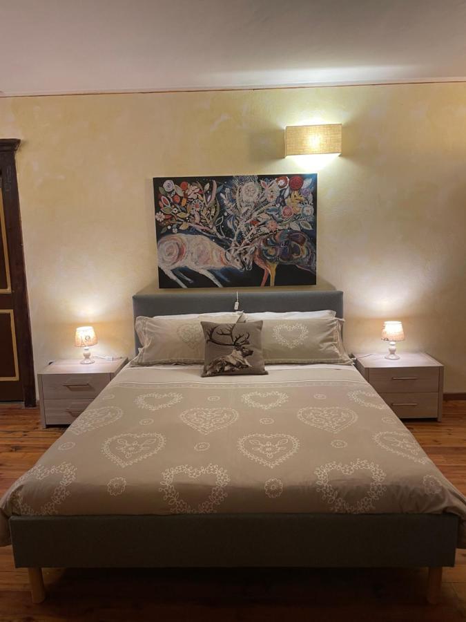 Nel Vecchio Borgo Apartment Verrès Екстериор снимка