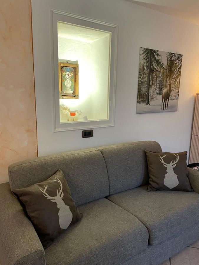 Nel Vecchio Borgo Apartment Verrès Екстериор снимка