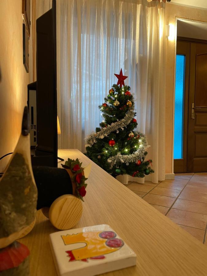 Nel Vecchio Borgo Apartment Verrès Екстериор снимка
