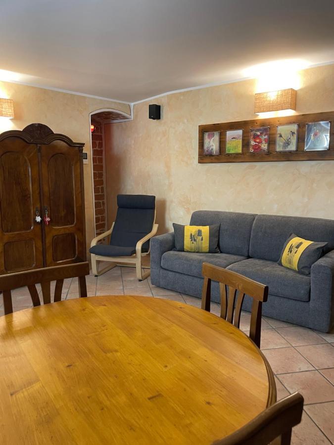 Nel Vecchio Borgo Apartment Verrès Екстериор снимка