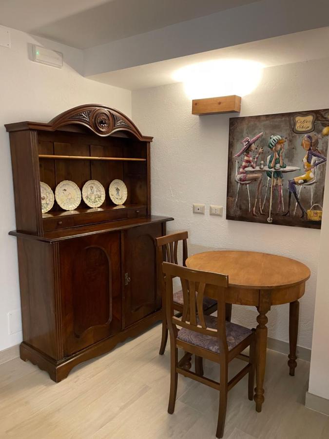 Nel Vecchio Borgo Apartment Verrès Екстериор снимка