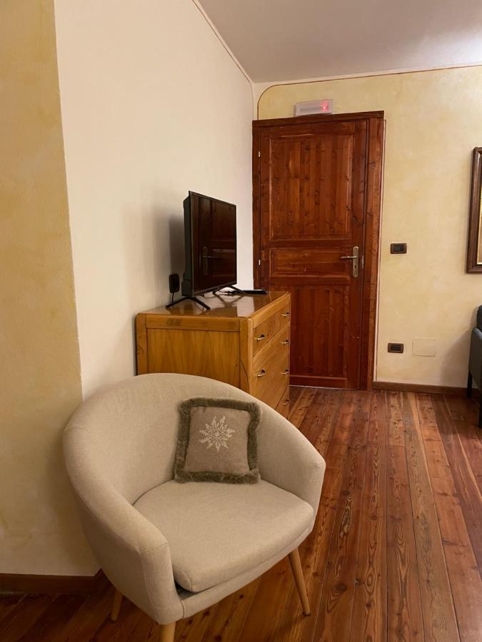 Nel Vecchio Borgo Apartment Verrès Екстериор снимка