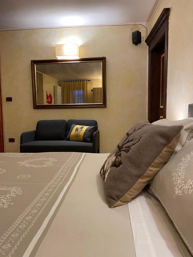 Nel Vecchio Borgo Apartment Verrès Екстериор снимка