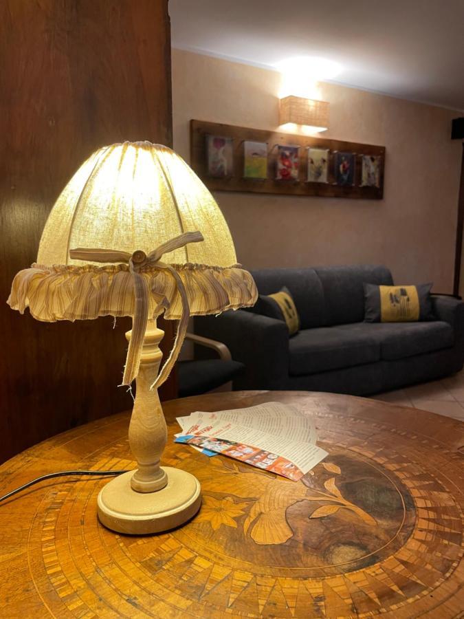 Nel Vecchio Borgo Apartment Verrès Екстериор снимка